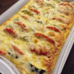 Tomaten-Zucchini-Auflauf Rezept