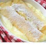 Vanille Pfannkuchen Rezept
