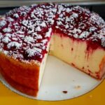 Zehn-Minuten-Käsekuchen Rezept