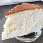 Käsekuchen mit nur 3 Zutaten & in 10 Minuten fertig