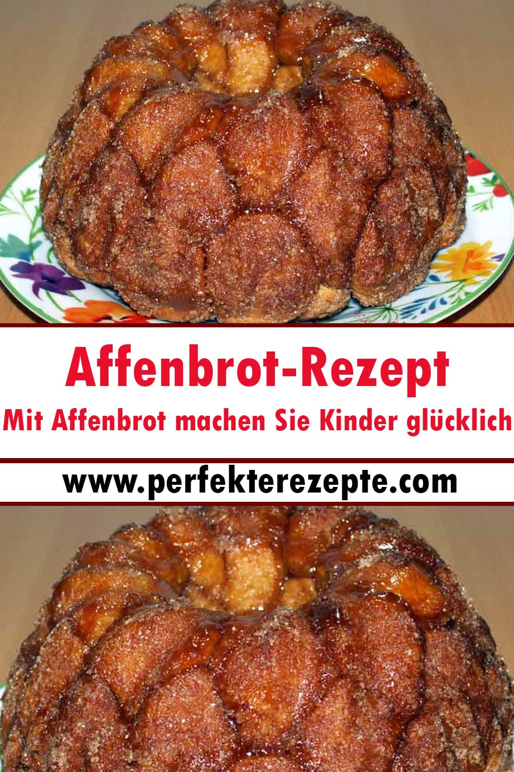 Affenbrot-Rezept - Mit Affenbrot machen Sie Kinder glücklich