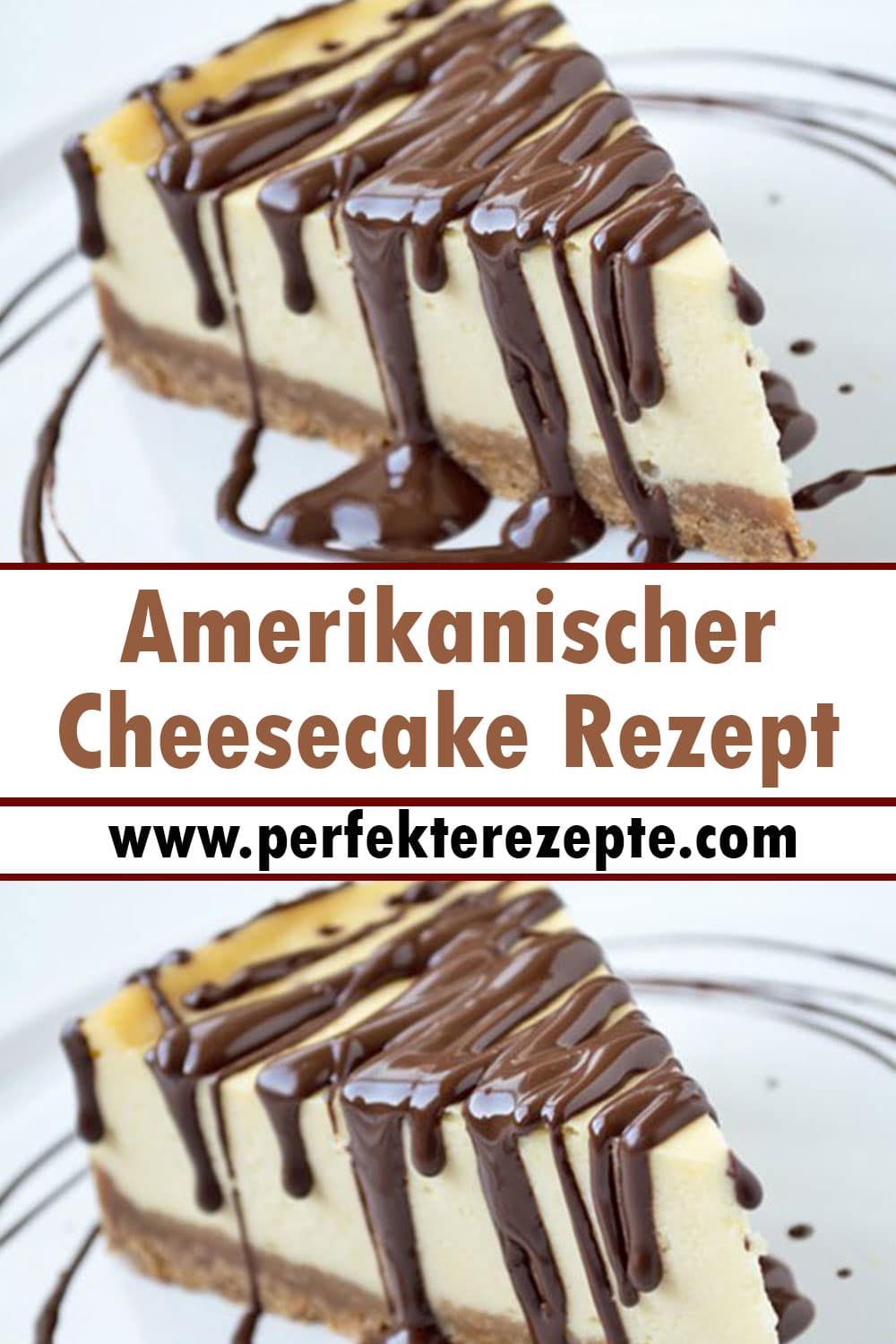 Amerikanischer Cheesecake Rezept