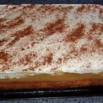 Apfelmus Kuchen vom Blech Rezept