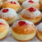 Berliner vom Blech Rezept