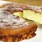 Blitz Käsekuchen, jedes Stück schmilzt in ihrem Mund!