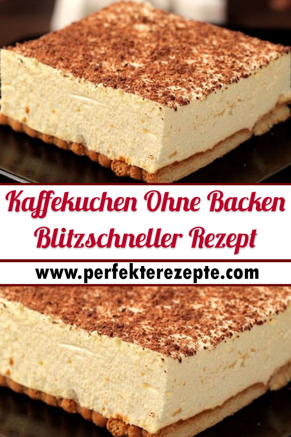 Blitzschneller Kaffekuchen Ohne Backen