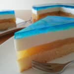 Blue Hawaii Torte Rezept