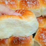 Buttermilch Brötchen Rezept, weich und fluffig wie Watte