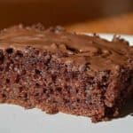 Buttermilch-Schokoladen Kuchen Rezept