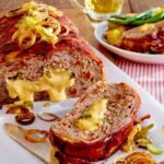 Cheeseburger-Braten Rezept