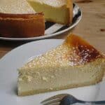 Der beste Käsekuchen Rezept der Welt