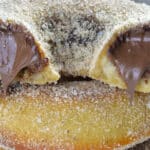 Donuts Gefüllt Mit Nutella Rezept