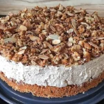 Eiskaffee Sahne Torte Rezept
