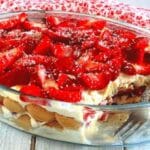 Erdbeer Tiramisu Rezept