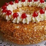 Frankfurter Kranz à la Oma Lisa Rezept