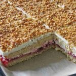 Frankfurter Kranz Schnitten Rezept
