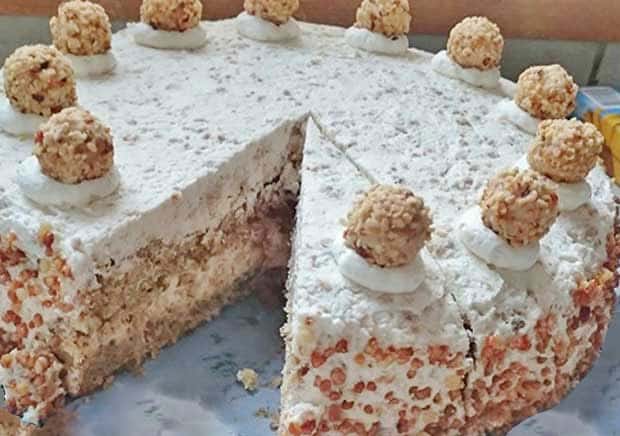 Giotto Torte Rezept