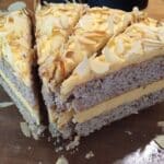 Glutenfrei Schwedische Mandeltorte Rezept