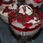Himbeer Traum Rezept Eín Nachtisch mit Suchtgefahr