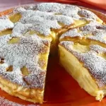 Italienischer Apfelkuchen Rezept