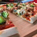 Italienischer Pizzateig