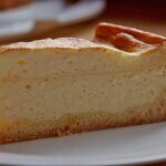 Käsekuchen mit 2 Schichten Rezept