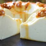 Käsekuchen ohne Mehl Rezept