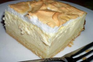 Käsekuchen vom Blech Rezept