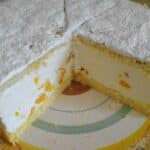 Käsesahne ohne Gelatine Rezept