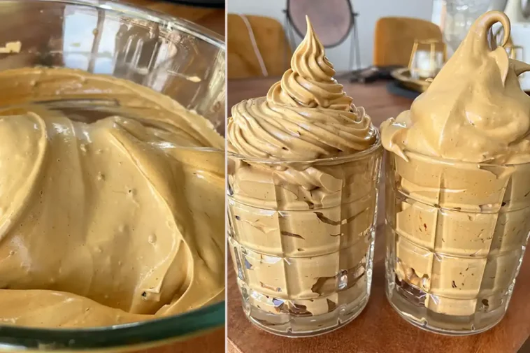 Kaffeecreme Rezept – in 2 Minuten zubereitet - Schnelle und Einfache ...