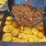 Kartoffel Hack Auflauf Rezept, Köstliches Abendessen Für Die Ganze Familie
