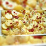 Kartoffeln alla carbonara Rezept, Ein schnelles Gericht