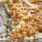 Kohlrabi Hack Auflauf Rezept (low carb, super einfach und schnell gemacht)