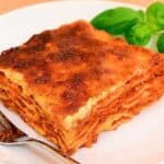 Lasagne Rezept wie beim Italiener