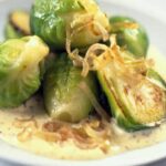 leckeres Rosenkohl in Frischkäse-Senfsauce Rezept