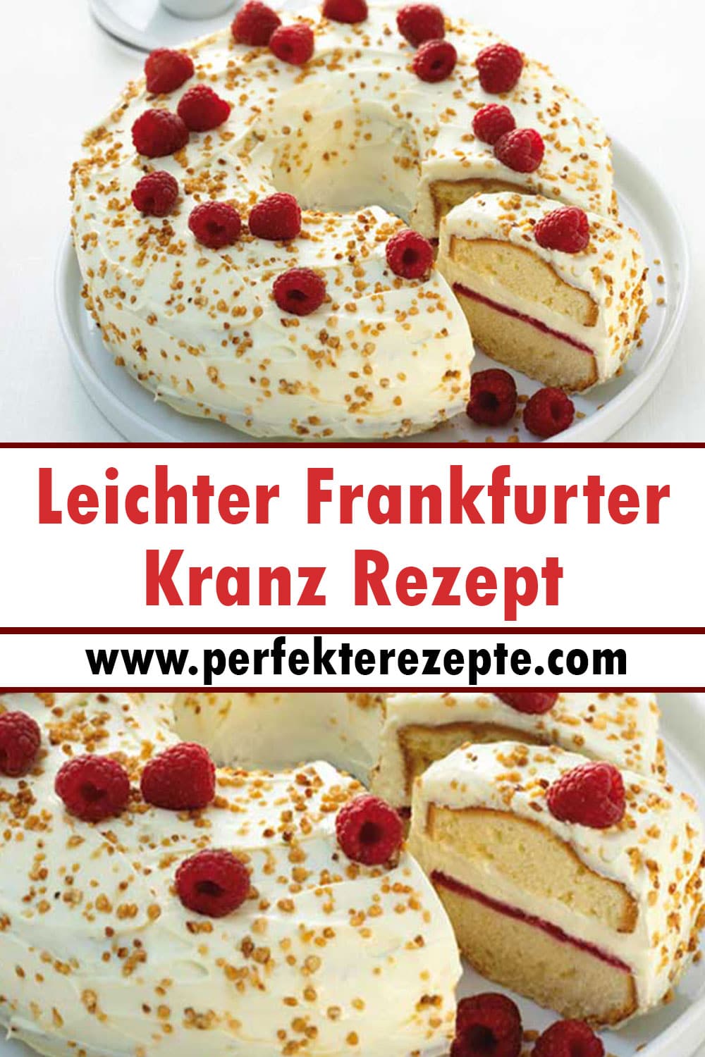 Leichter Frankfurter Kranz Rezept