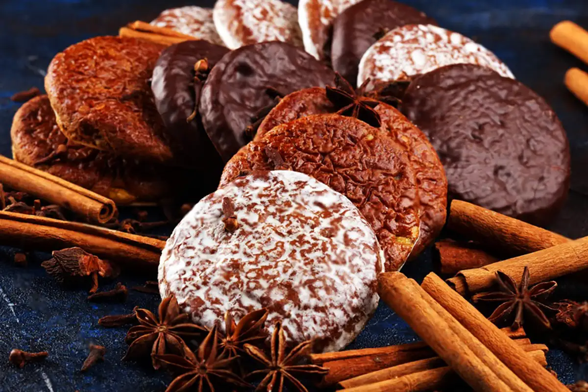 Lothars beste Nürnberger Elisenlebkuchen Rezept für Weihnachten