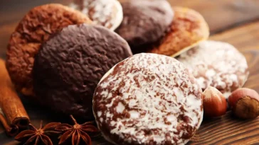 Lothars beste Nürnberger Elisenlebkuchen Rezept für Weihnachten