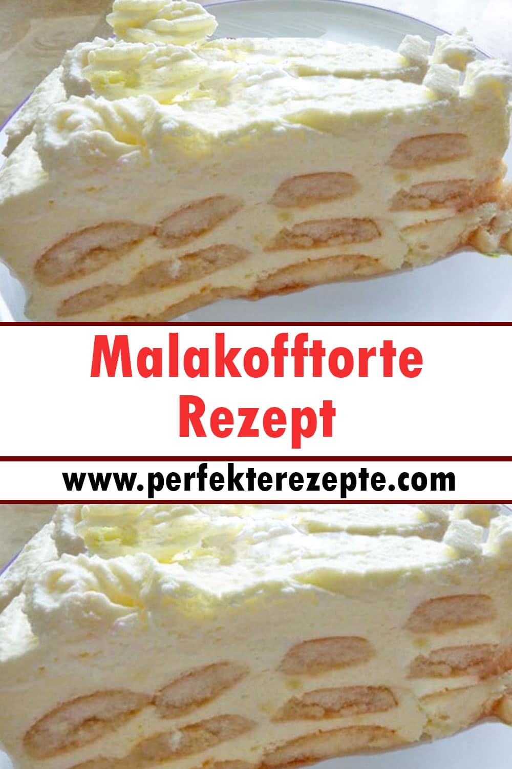 Malakofftorte Rezept