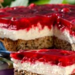 Ohne Zucker, ohne Mehl und vor allem in nur 10 Minuten zubereitet Kuchen Rezept