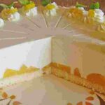 Pfirsich Quark Sahne Torte Rezept