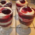Pflaumen Dessert mit Zimt Rezept
