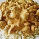 Philadelphia Geschnetzeltes mit Champignons Rezept