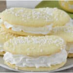 PLÄTZCHEN mit Milchcremefüllung Rezept