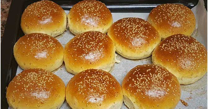 Quarkbrötchen Rezept Die sind in 30 Minuten fix und fertig – inklusive backen!