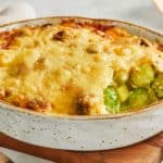 Rosenkohlauflauf Rezept