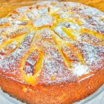 Saftiger Apfelkuchen mit Schmand Rezept