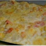 Schinken Käse Blumenkohl Auflauf Rezept