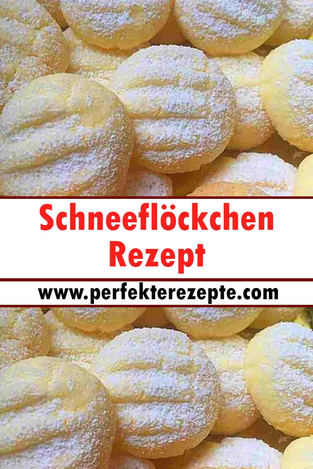 Schneeflöckchen Rezept