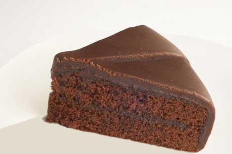 Schnelle Sachertorte Rezept